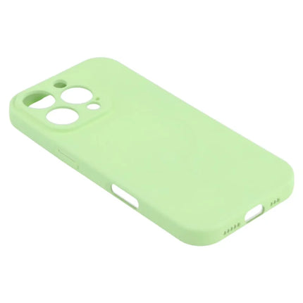 For iPhone 16 Pro Case Compatible with MagSafe Shockproof TPU Phone Cover