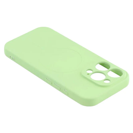 For iPhone 16 Pro Case Compatible with MagSafe Shockproof TPU Phone Cover