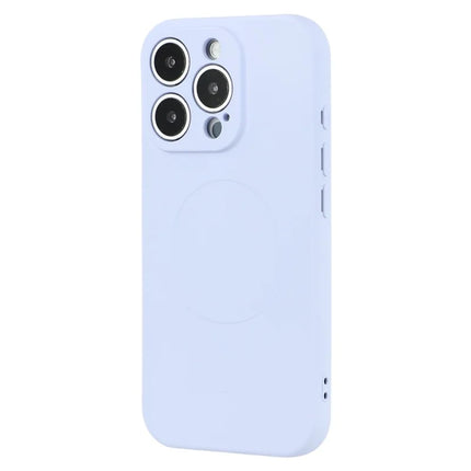 For iPhone 16 Pro Case Compatible with MagSafe Shockproof TPU Phone Cover