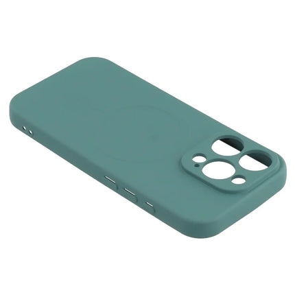 For iPhone 16 Pro Case Compatible with MagSafe Shockproof TPU Phone Cover