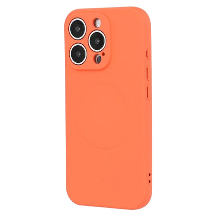 For iPhone 16 Pro Max Case Compatible with MagSafe Shockproof TPU Phone Cover