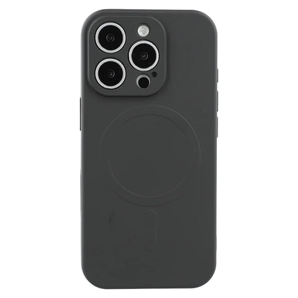 For iPhone 16 Pro Max Case Compatible with MagSafe Shockproof TPU Phone Cover