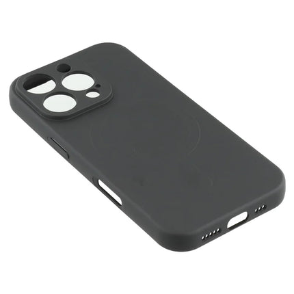 For iPhone 16 Pro Max Case Compatible with MagSafe Shockproof TPU Phone Cover