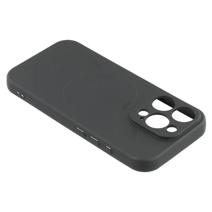 For iPhone 16 Pro Max Case Compatible with MagSafe Shockproof TPU Phone Cover