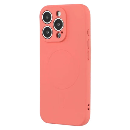For iPhone 16 Pro Max Case Compatible with MagSafe Shockproof TPU Phone Cover