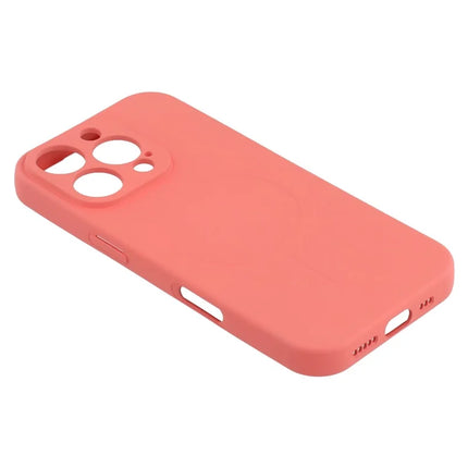 For iPhone 16 Pro Max Case Compatible with MagSafe Shockproof TPU Phone Cover