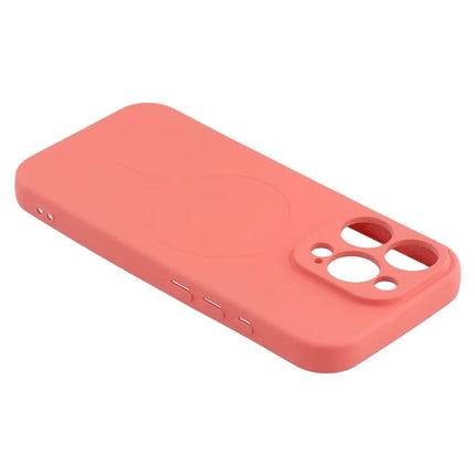 For iPhone 16 Pro Max Case Compatible with MagSafe Shockproof TPU Phone Cover