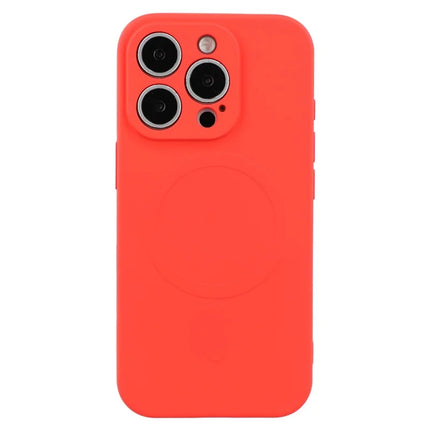 For iPhone 16 Pro Max Case Compatible with MagSafe Shockproof TPU Phone Cover