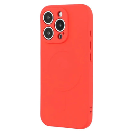For iPhone 16 Pro Max Case Compatible with MagSafe Shockproof TPU Phone Cover