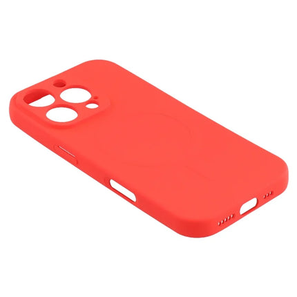 For iPhone 16 Pro Max Case Compatible with MagSafe Shockproof TPU Phone Cover