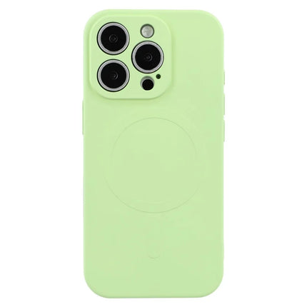 For iPhone 16 Pro Max Case Compatible with MagSafe Shockproof TPU Phone Cover