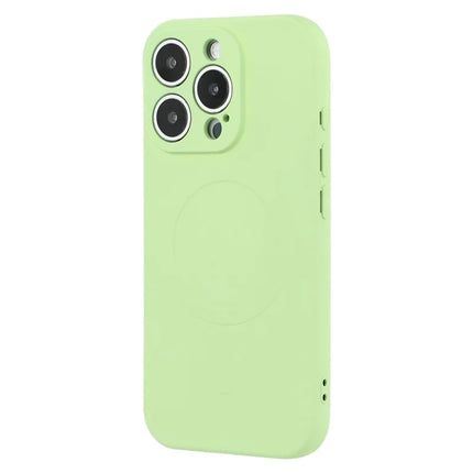 For iPhone 16 Pro Max Case Compatible with MagSafe Shockproof TPU Phone Cover