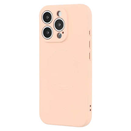 For iPhone 16 Pro Max Case Compatible with MagSafe Shockproof TPU Phone Cover
