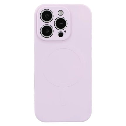 For iPhone 16 Pro Max Case Compatible with MagSafe Shockproof TPU Phone Cover