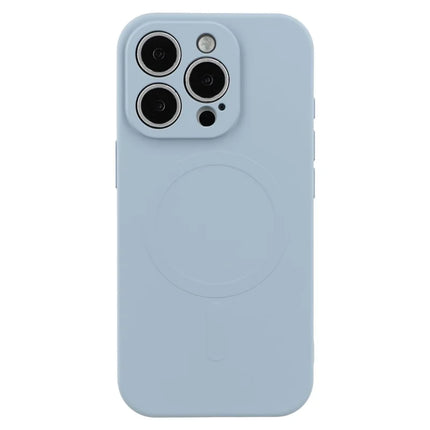 For iPhone 16 Pro Max Case Compatible with MagSafe Shockproof TPU Phone Cover