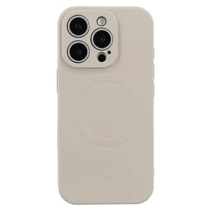 For iPhone 16 Pro Max Case Compatible with MagSafe Shockproof TPU Phone Cover