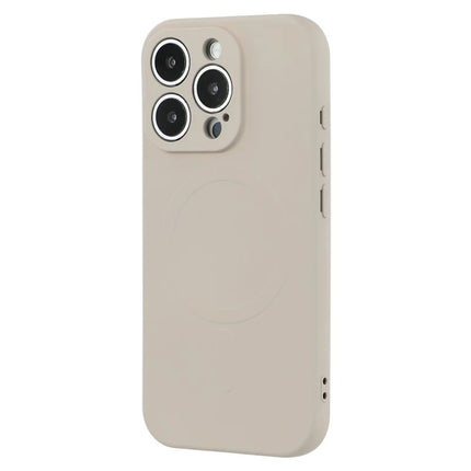 For iPhone 16 Pro Max Case Compatible with MagSafe Shockproof TPU Phone Cover