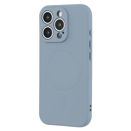 For iPhone 16 Pro Max Case Compatible with MagSafe Shockproof TPU Phone Cover