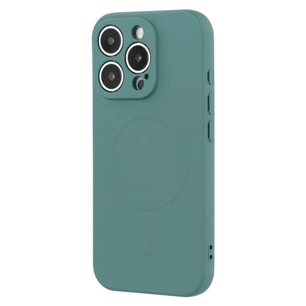 For iPhone 16 Pro Max Case Compatible with MagSafe Shockproof TPU Phone Cover