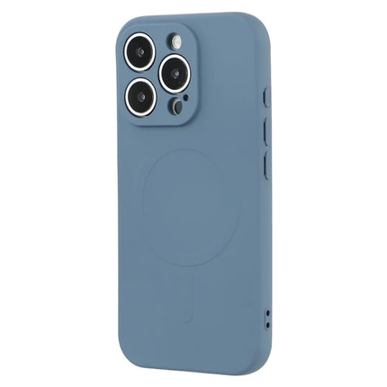 For iPhone 16 Pro Max Case Compatible with MagSafe Shockproof TPU Phone Cover