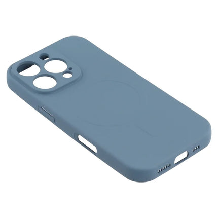 For iPhone 16 Pro Max Case Compatible with MagSafe Shockproof TPU Phone Cover