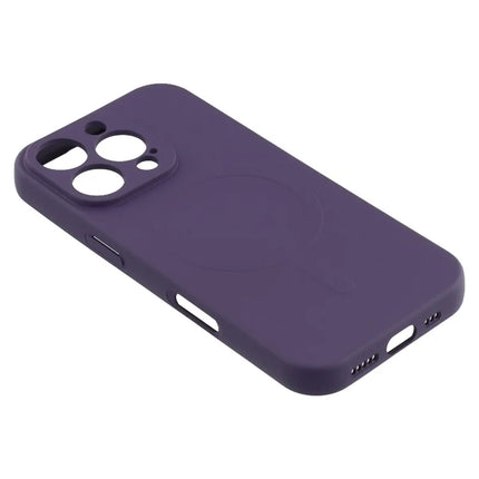 For iPhone 16 Pro Max Case Compatible with MagSafe Shockproof TPU Phone Cover