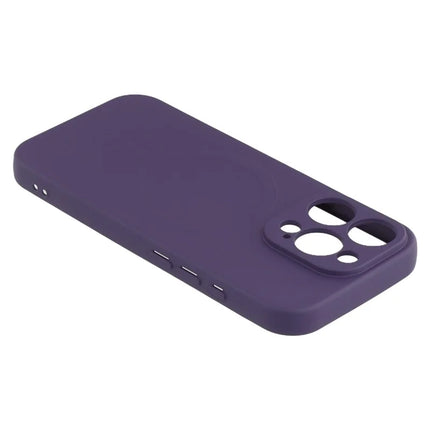 For iPhone 16 Pro Max Case Compatible with MagSafe Shockproof TPU Phone Cover