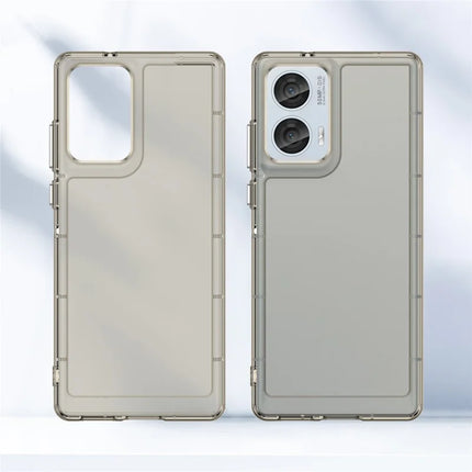 For Motorola Edge 50 Fusion 5G Case TPU Shockproof Phone Back Cover