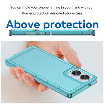 For Motorola Edge 50 Fusion 5G Case TPU Shockproof Phone Back Cover