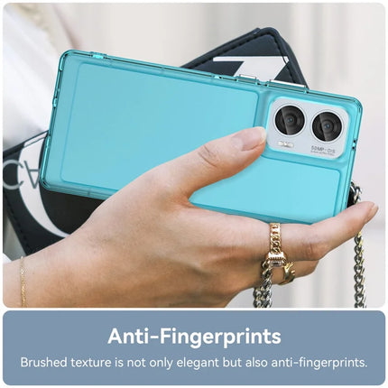 For Motorola Edge 50 Fusion 5G Case TPU Shockproof Phone Back Cover