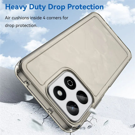 For Honor 200 Smart 5G / Play 60 Plus 5G Case TPU Shockproof Phone Back Cover