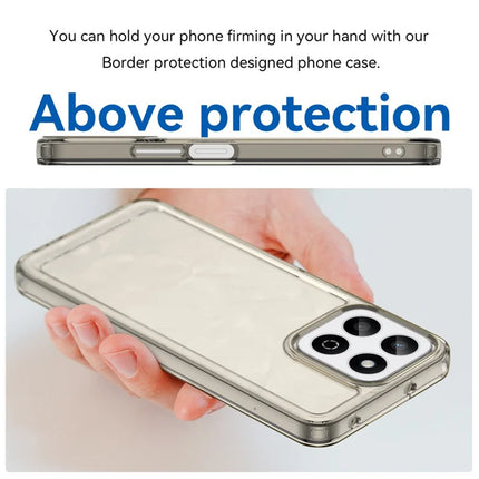 For Honor 200 Smart 5G / Play 60 Plus 5G Case TPU Shockproof Phone Back Cover