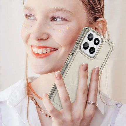 For Honor 200 Smart 5G / Play 60 Plus 5G Case TPU Shockproof Phone Back Cover