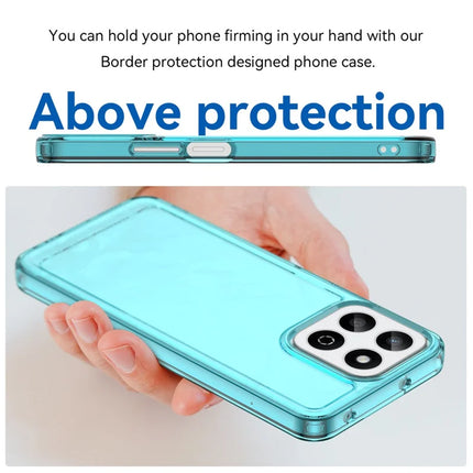For Honor 200 Smart 5G / Play 60 Plus 5G Case TPU Shockproof Phone Back Cover