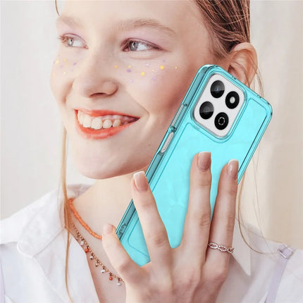 For Honor 200 Smart 5G / Play 60 Plus 5G Case TPU Shockproof Phone Back Cover