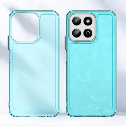 For Honor 200 Smart 5G / Play 60 Plus 5G Case TPU Shockproof Phone Back Cover