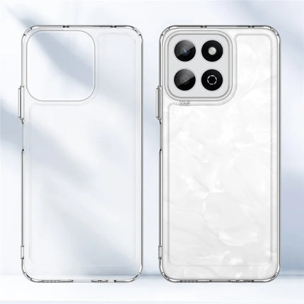 For Honor 200 Smart 5G / Play 60 Plus 5G Case TPU Shockproof Phone Back Cover