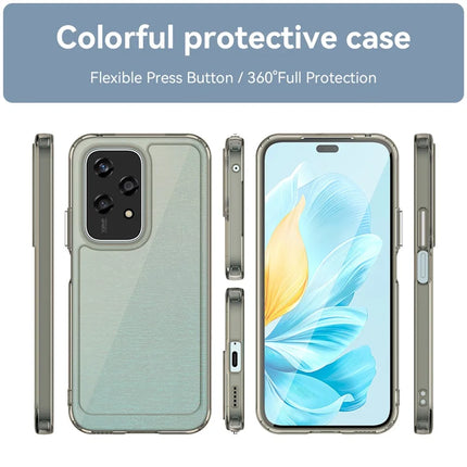 For Honor 200 Lite Case TPU Shockproof Phone Back Cover