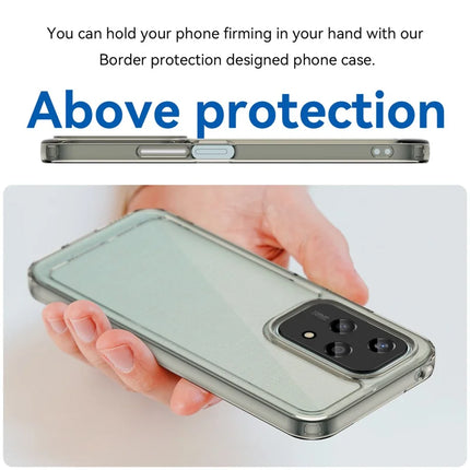 For Honor 200 Lite Case TPU Shockproof Phone Back Cover