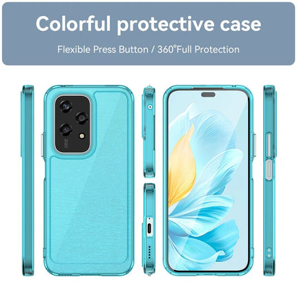 For Honor 200 Lite Case TPU Shockproof Phone Back Cover