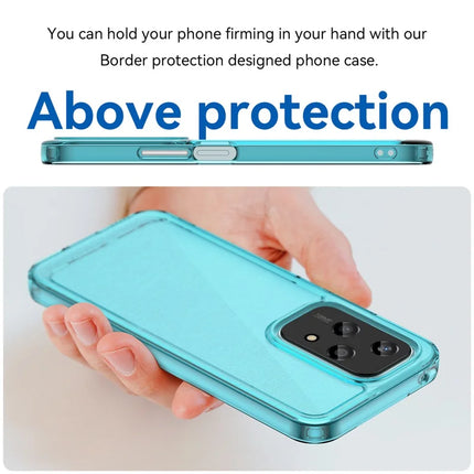For Honor 200 Lite Case TPU Shockproof Phone Back Cover
