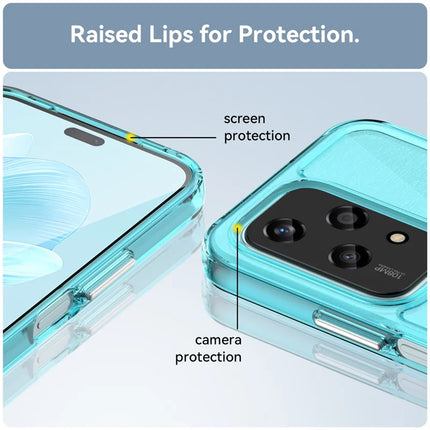 For Honor 200 Lite Case TPU Shockproof Phone Back Cover