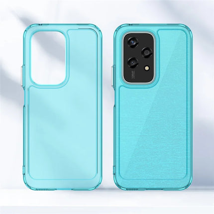 For Honor 200 Lite Case TPU Shockproof Phone Back Cover