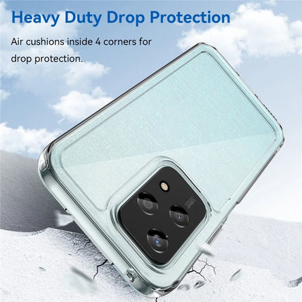 For Honor 200 Lite Case TPU Shockproof Phone Back Cover