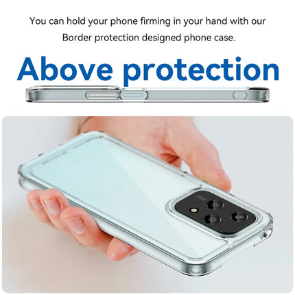 For Honor 200 Lite Case TPU Shockproof Phone Back Cover