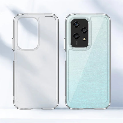 For Honor 200 Lite Case TPU Shockproof Phone Back Cover