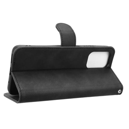 For Motorola Moto G05 4G Leather Case Skin Feel Anti Drop Wallet Flip Phone Cover