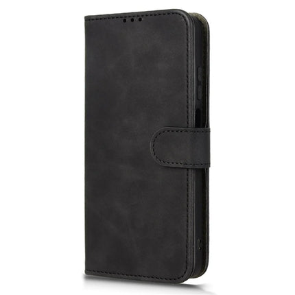 For Motorola Moto G05 4G Leather Case Skin Feel Anti Drop Wallet Flip Phone Cover