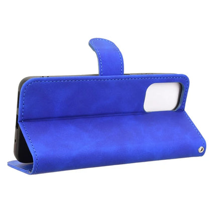 For Motorola Moto G05 4G Leather Case Skin Feel Anti Drop Wallet Flip Phone Cover