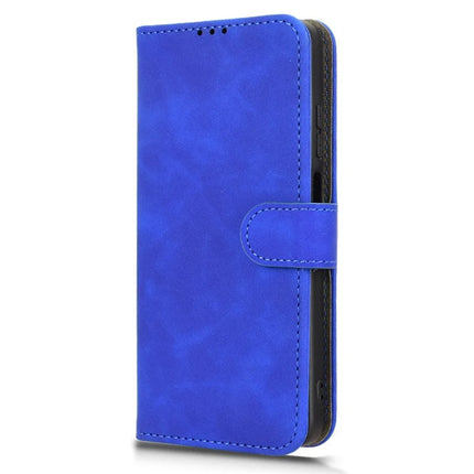 For Motorola Moto G05 4G Leather Case Skin Feel Anti Drop Wallet Flip Phone Cover
